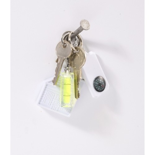 Keyring, spirit level | Avery