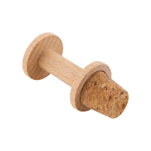 Bottle cap with silicone rings attached to the cap Hoodia