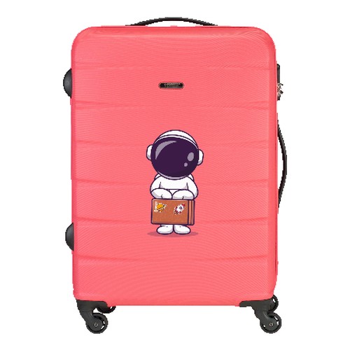 Koffer Princess Traveller Grenada mat finish