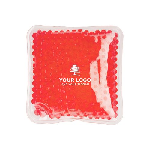 Pack de frío-calor de PVC Stephanie