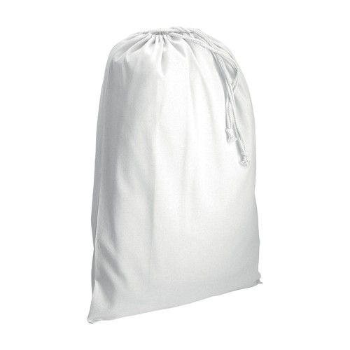 120 g/m2 cotton drawstring bag 50 x 75 cm
