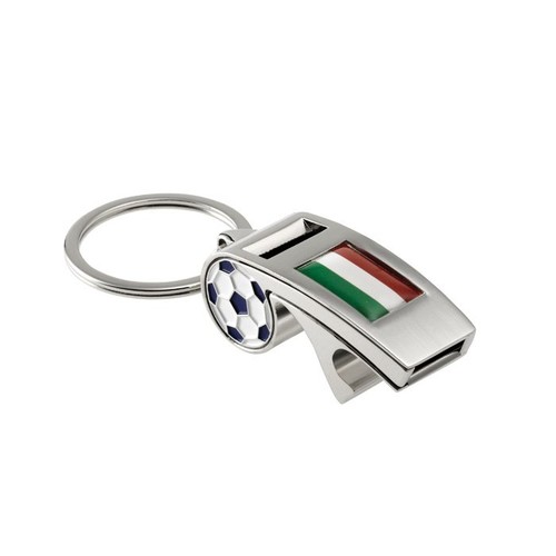 KEY CHAIN "WHISTLE" - ITALY