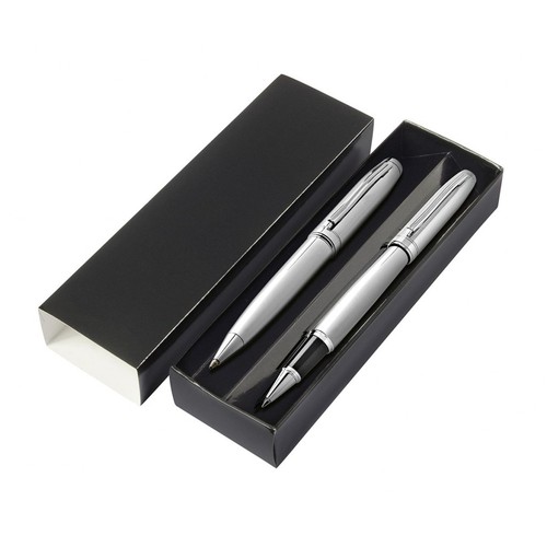 BOÎTE CARTON NOIR 18X5.5X3CM -SANS STYLO