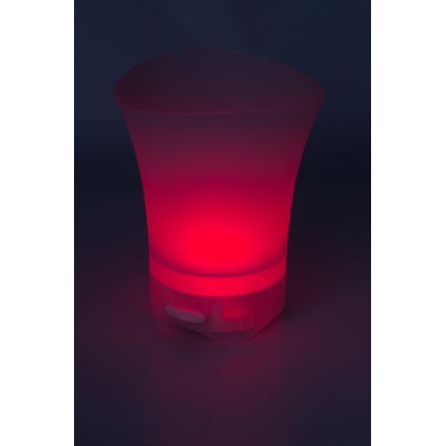 ABS-ijsemmer met speaker Annabel