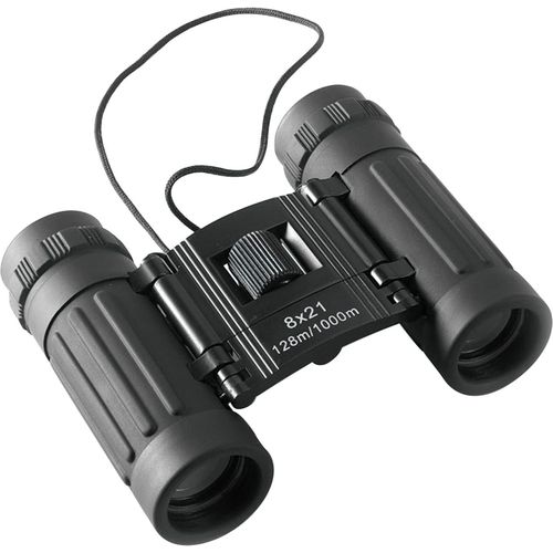 Aluminium binoculars Tobey