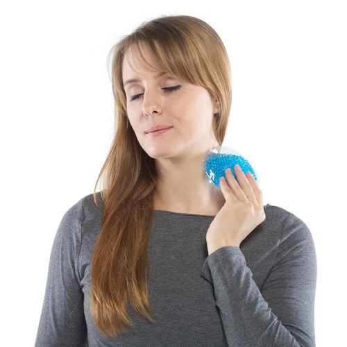 Pack de frío-calor de PVC Zane