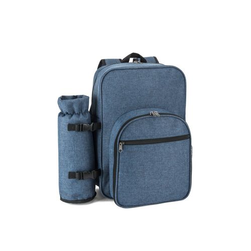 WHITSUNDAY. 600D High Density Recycled Polyester Picnic Cooler Backpack