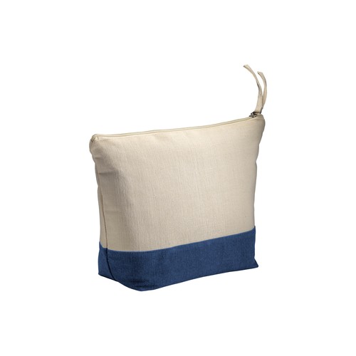 280 g/m2 recycled cotton beauty case