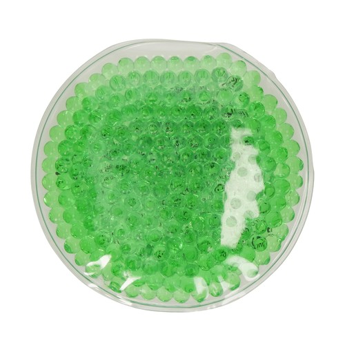 Cooling/heating pad "Bead", round