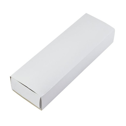 BOÎTE CARTON BLANC - SANS STYLO