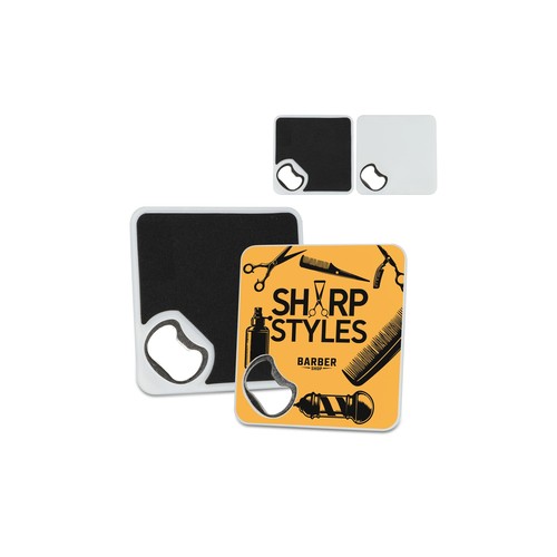 Podstawka R-ABS z otwieraczem do butelek