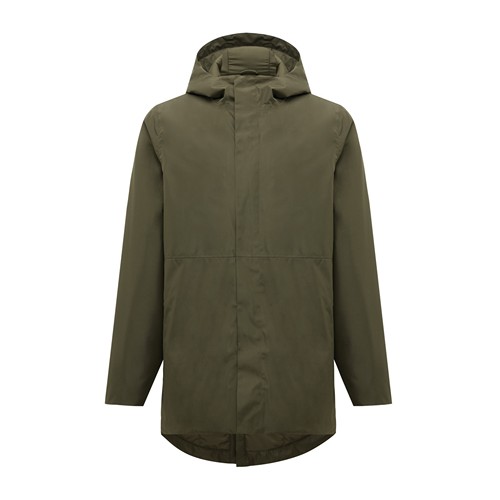 IQONIQ Thelon recycled polyester parka