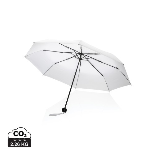 20.5" Impact AWARE™ RPET 190T mini umbrella
