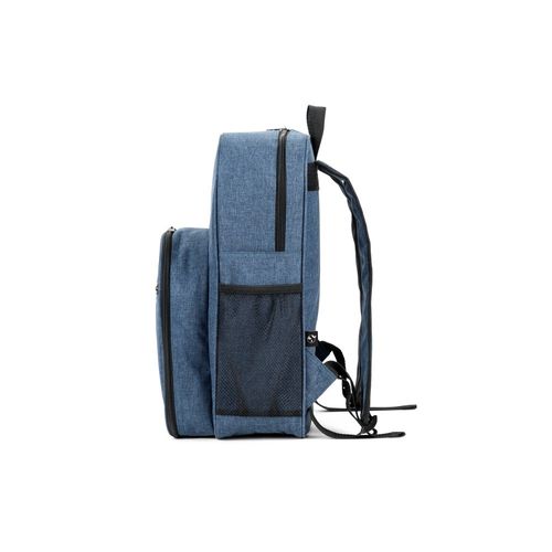 WHITSUNDAY. 600D High Density Recycled Polyester Picnic Cooler Backpack