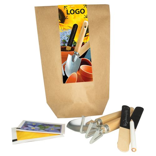 Little Garden Helpers