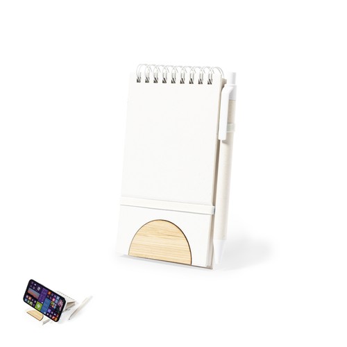 Holder Notebook Minnak