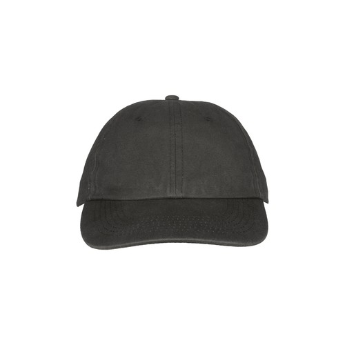 260 g/m2 stone washed cotton baseball cap, 6 panels