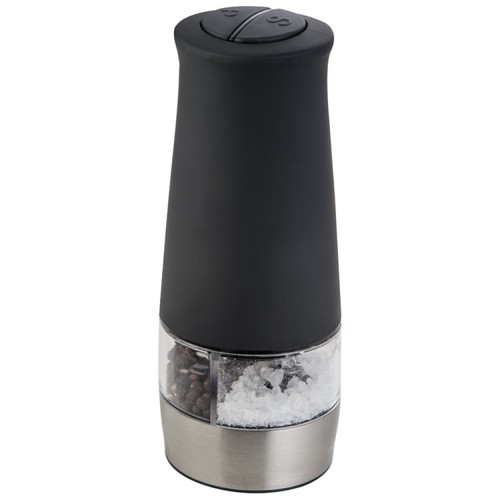 Salt and pepper mill