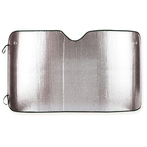 Car sun shield. Grisa