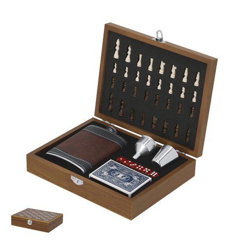 Hip Flask Set Menzie