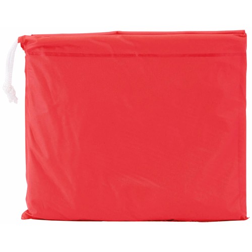 Child's poncho 90x64cm. Cosmea