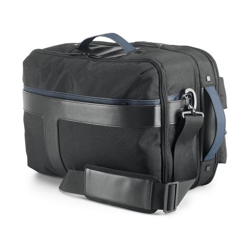 DYNAMIC BACKPACK I. Plecak 2 w 1 na laptopa 15.6'' z materiału 1680D