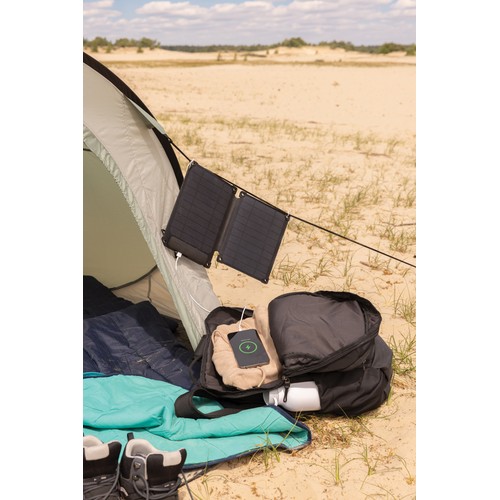 Solarpulse rplastic portable Solar panel 10W