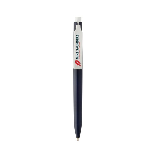 Vibe GRS certified R-ABS pen with ultra glide ink