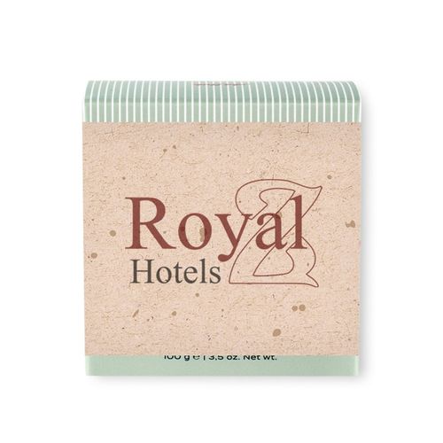 MUSGO III. Shaving soap (100g)