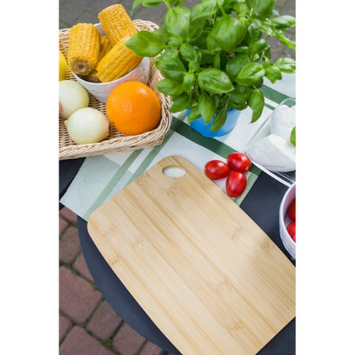Bamboo cutting board | Cade