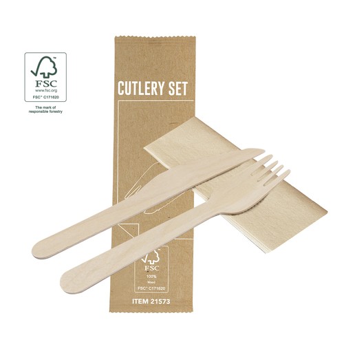 Cutlery Set Kumix