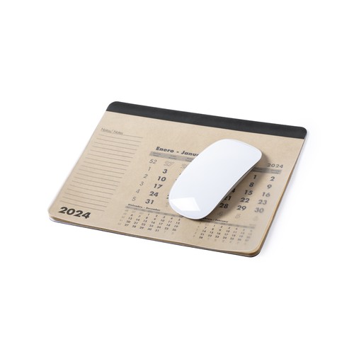 Mousepad Calendar Flen