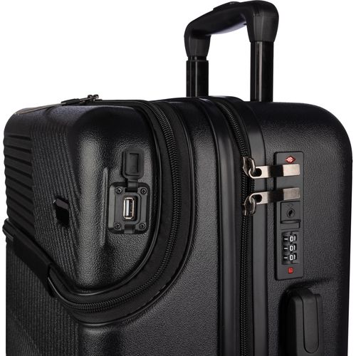 ABS luggage trolley Ulf
