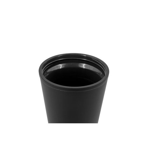 FIGLIOLI. Podwójnie ścienna, szczelna kubek podróżny z PP