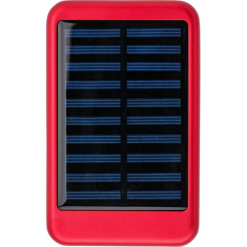 Aluminium solar power bank Tycho