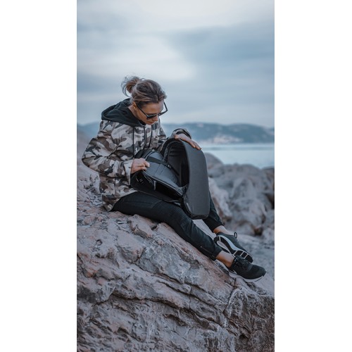 Bobby Hero Regular, anti-diefstal rugzak