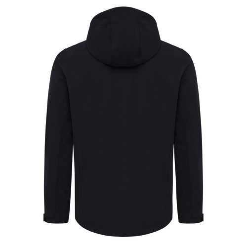 IQONIQ Makalu men recycled polyester soft shell jacket