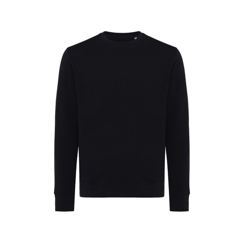 Cuello redondo de algodón reciclado IQONIQ Etosha