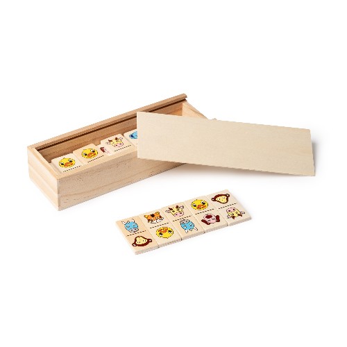 Jeu de dominos Zubbi