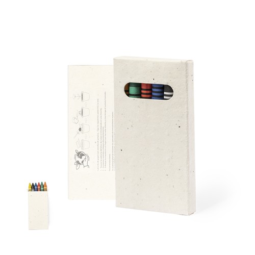 Caja Ceras Semillas Fyser