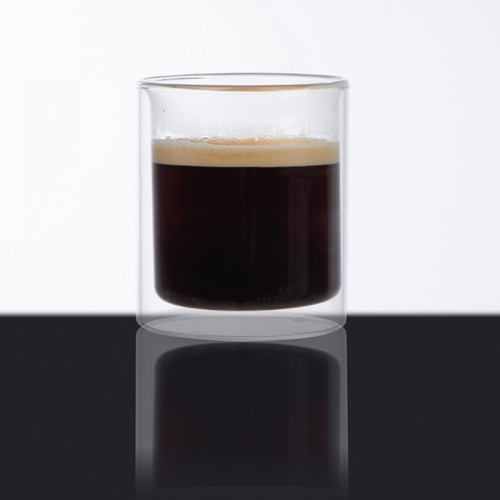 Double-walled cappuccino cup 200ml