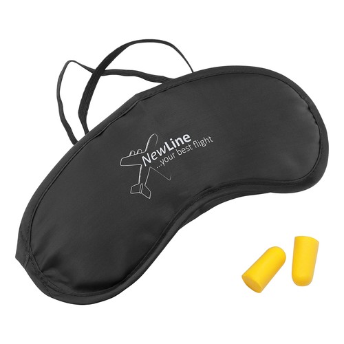 Set Antifaz para viaje