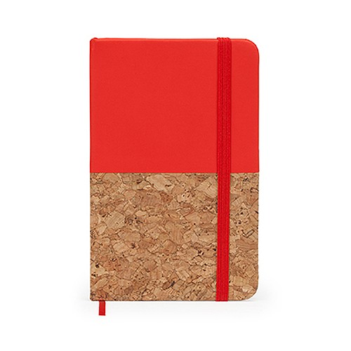 Agenda A6 con marcapáginas Kia