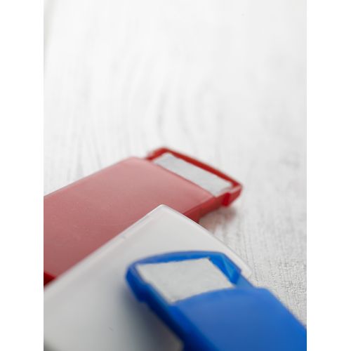 Estuche de plástico con tiritas Pocket