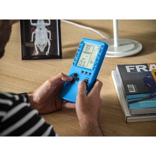 BRANSON. Klasyczna konsola z 26 grami z ABS