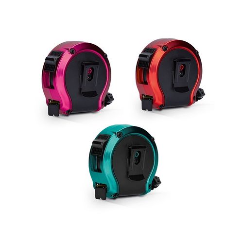 3M TAPE MEASURE WITH PLASTIC CASE WITH STRAP