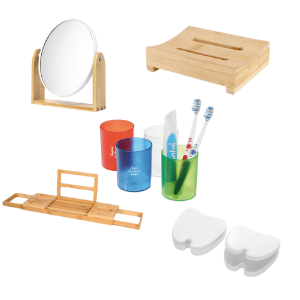 bathroom accessories