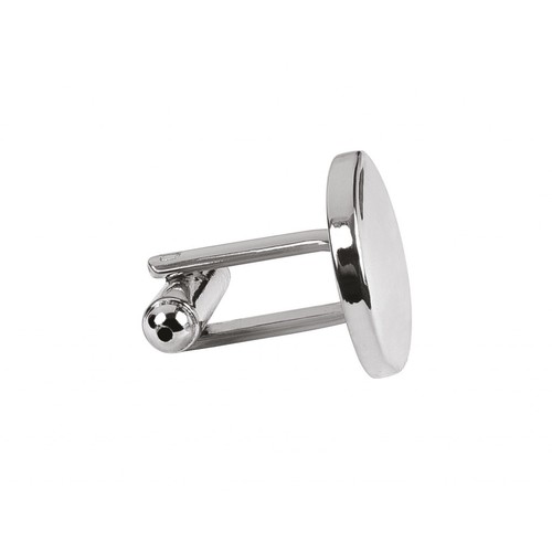 CUFFLINKS OVAL - STANDARD BOX
