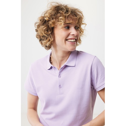 IQONIQ Yosemite dames recycled katoen pique polo