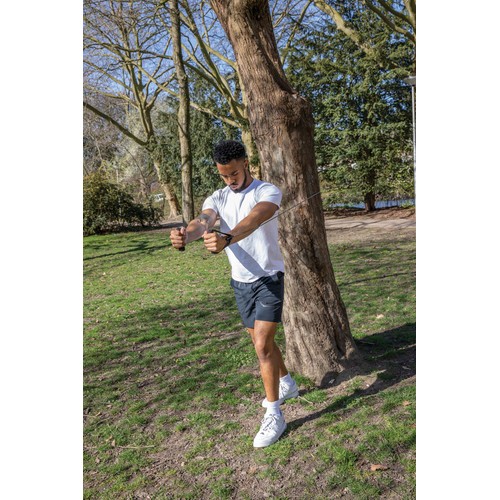 Fitness weerstandsband in etui